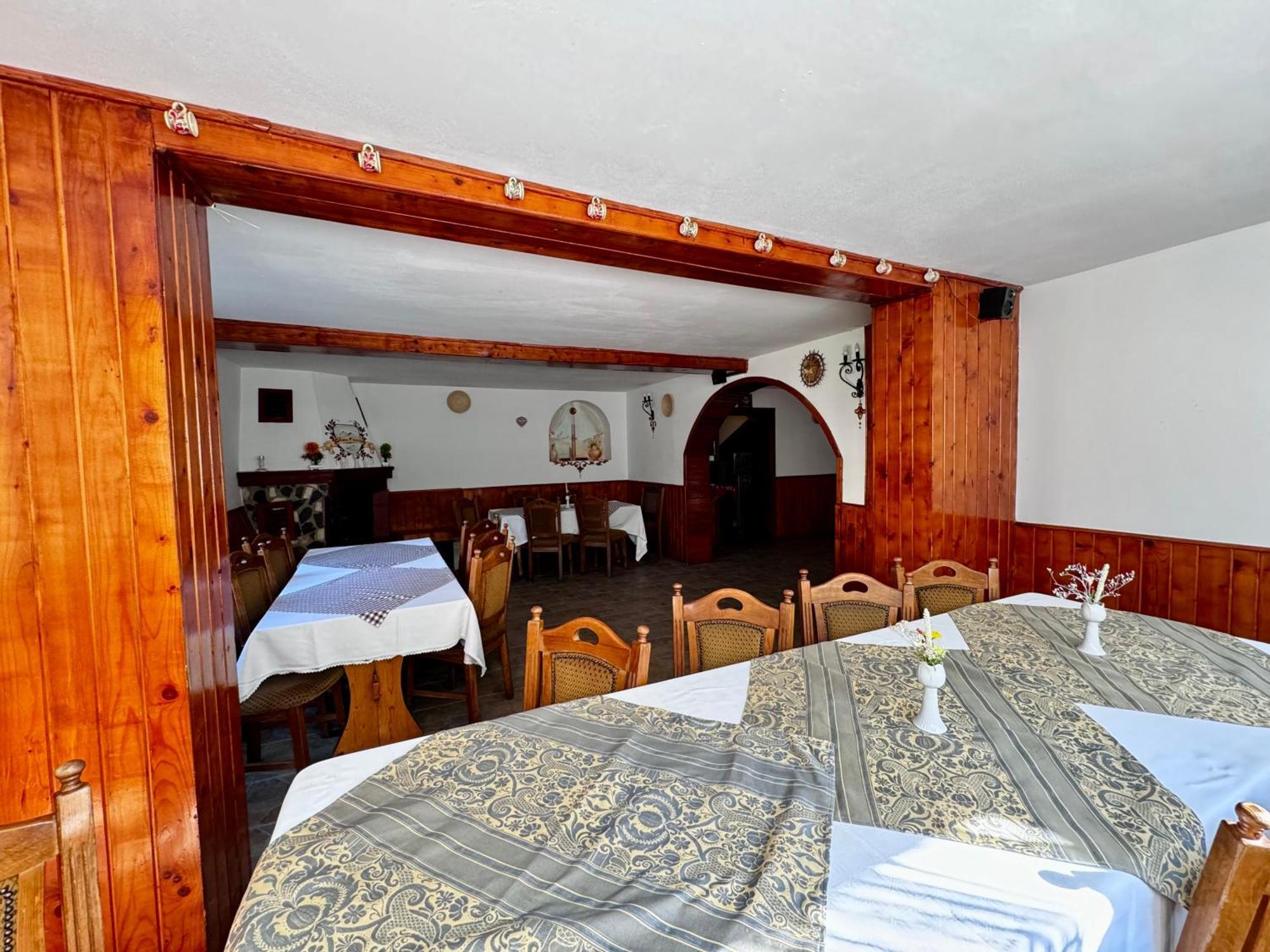Craiasa 2 Hotel Moeciu De Sus Ngoại thất bức ảnh