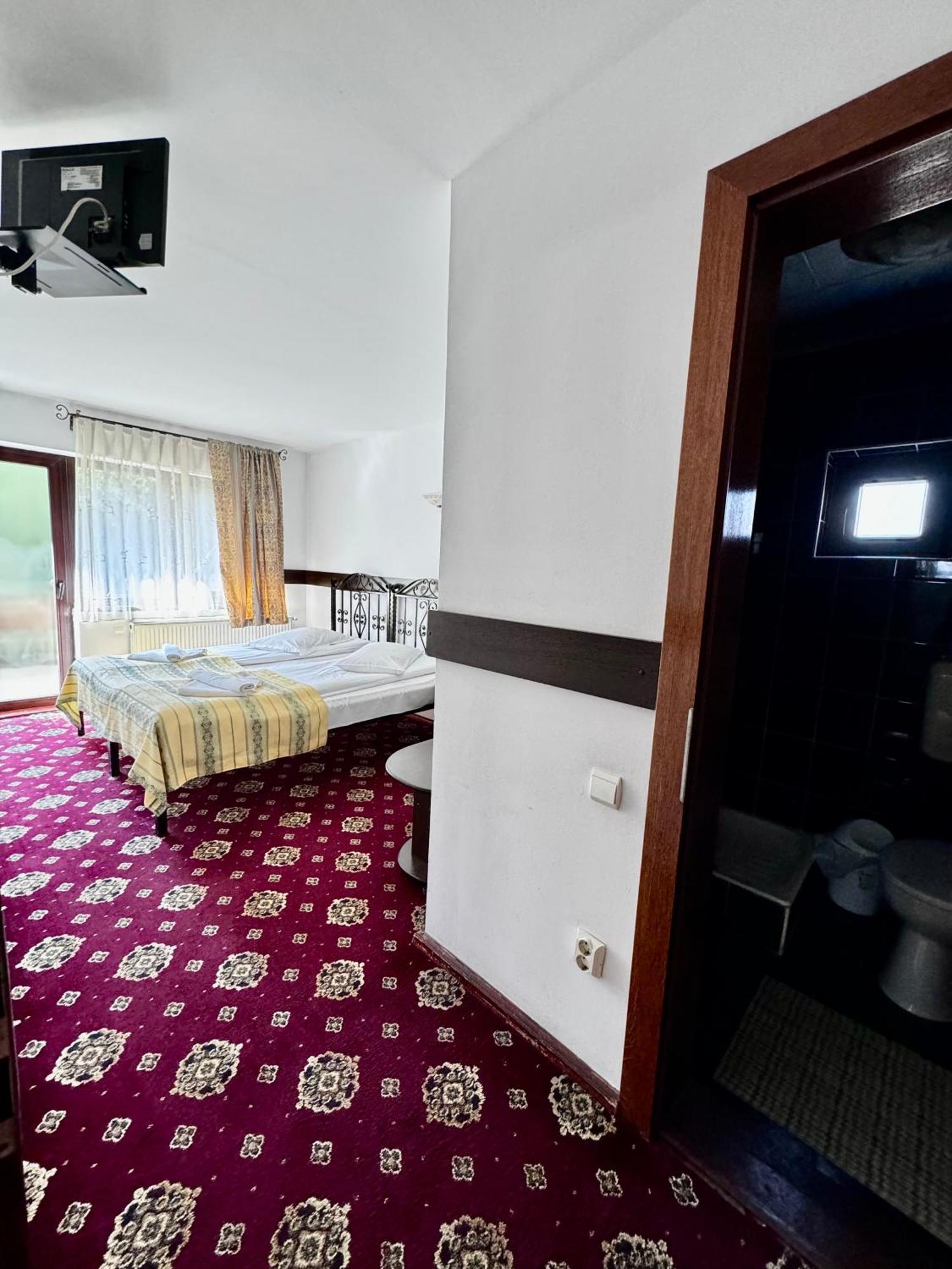 Craiasa 2 Hotel Moeciu De Sus Ngoại thất bức ảnh